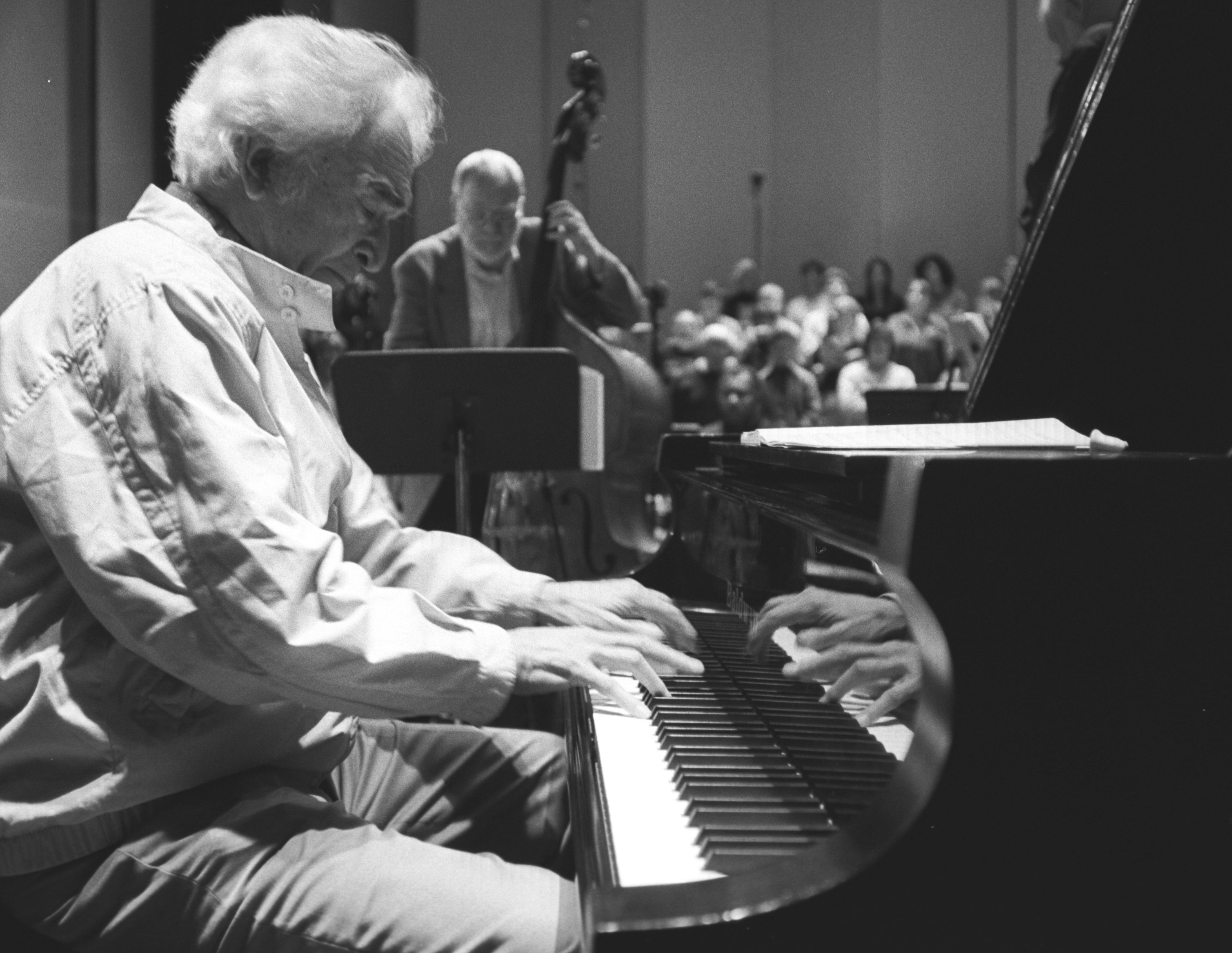 Brubeck, Dave - Milken Archive of Jewish Music