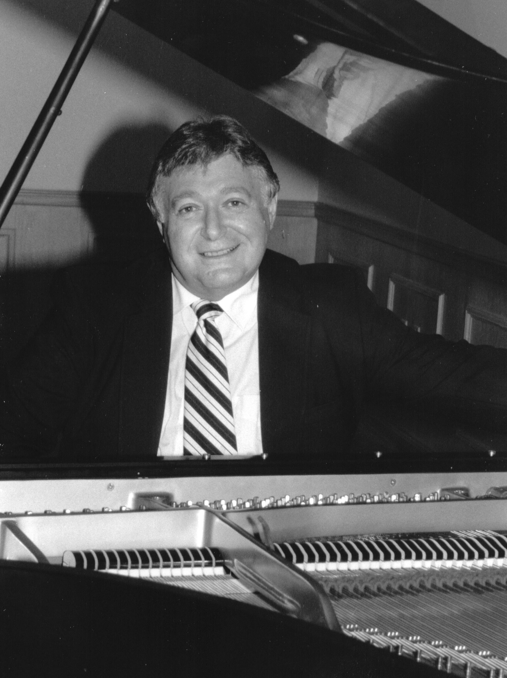 Marvin David Levy Milken Archive of Jewish Music