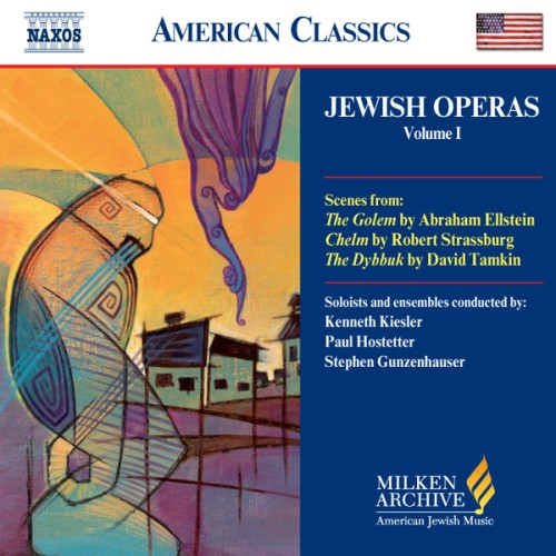 Jewish Operas, Volume 1