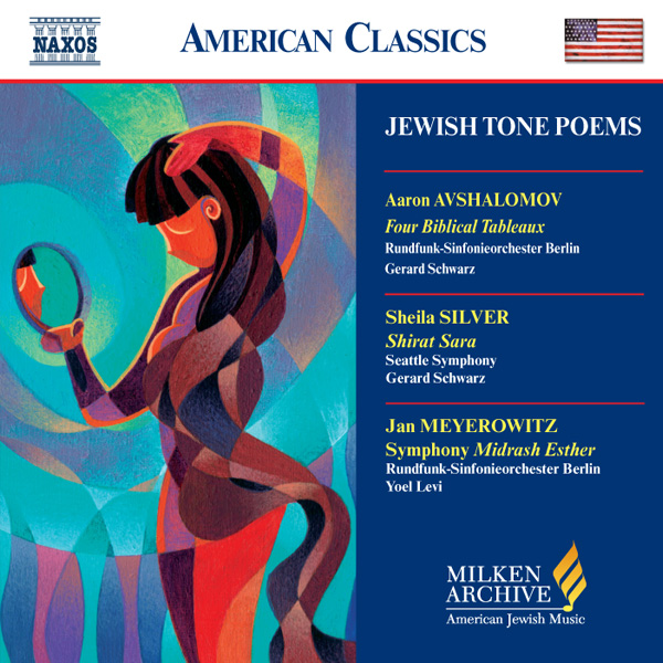 Jewish Tone Poems