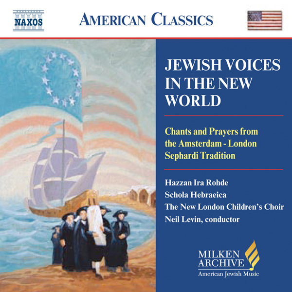 Jewish Voices in the New World