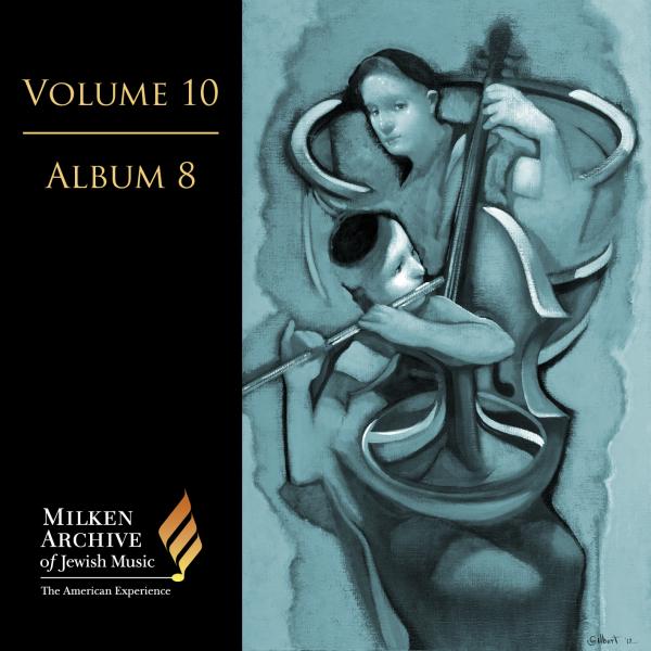 Volume 10: Digital Album 8