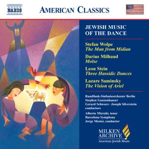 Jewish Music of the Dance 35