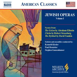 Jewish Operas, Volume 1