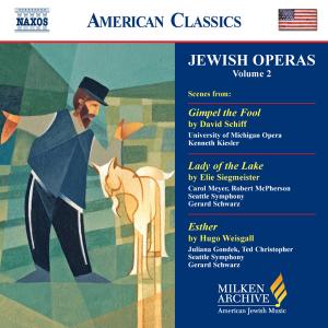 Jewish Operas, Volume 2