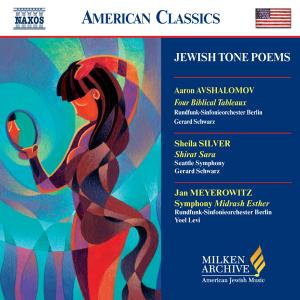 Jewish Tone Poems