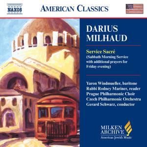 Milhaud, Darius