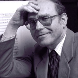 The Synagogue Music of Samuel Adler