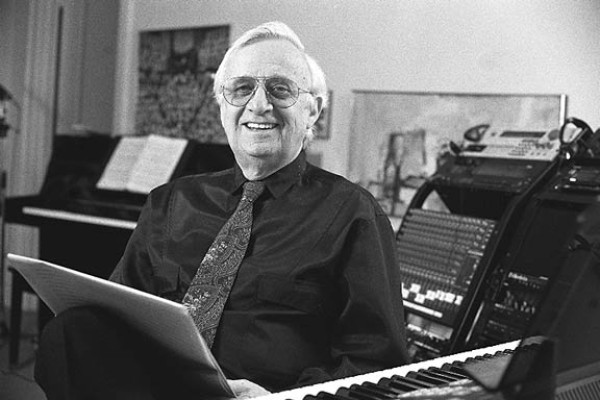 An Interview with Gershon Kingsley