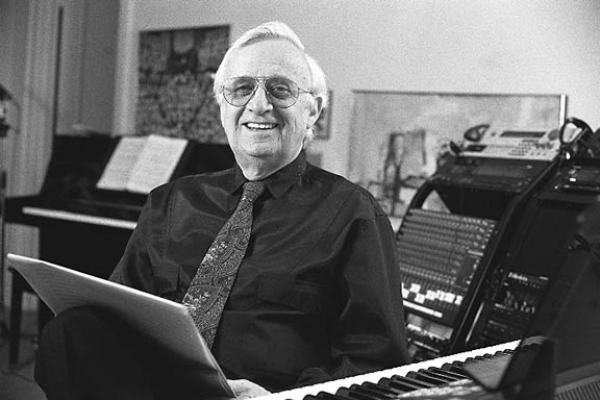 An Interview with Gershon Kingsley