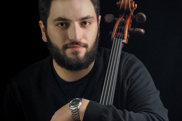 Fathers and Sons, Part 4: Julian Schwarz