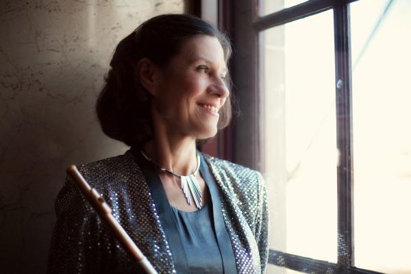 Bonita Boyd, Leonard Bernstein and an Israeli Flutist