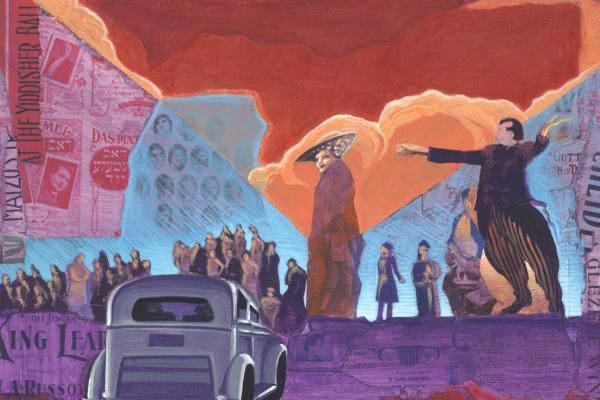 Yiddish Theater in America - A Milken Archive Virtual Tour