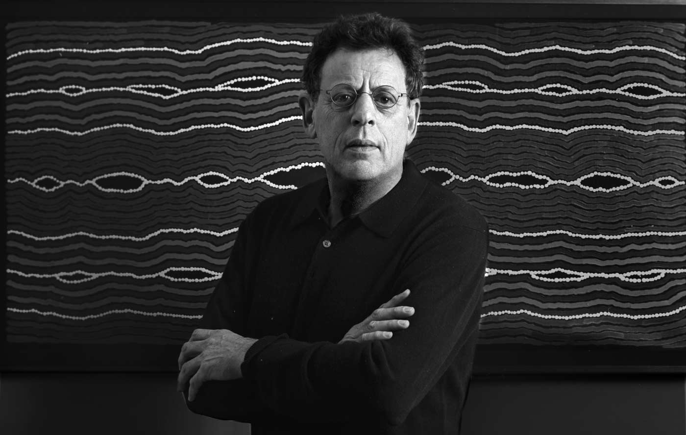 Philip Glass - Milken Archive of Jewish Music