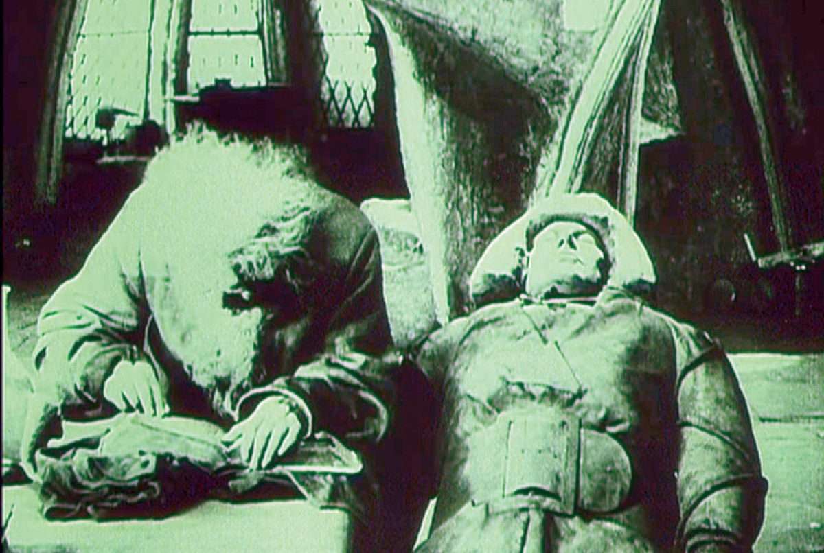 The Golem (excerpt) - Milken Archive of Jewish Music