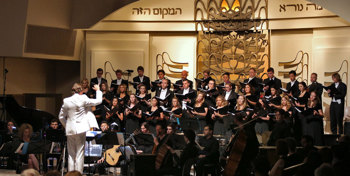  Creating New Jewish Music: Biblical Inspiration to Modern Musical Epic
