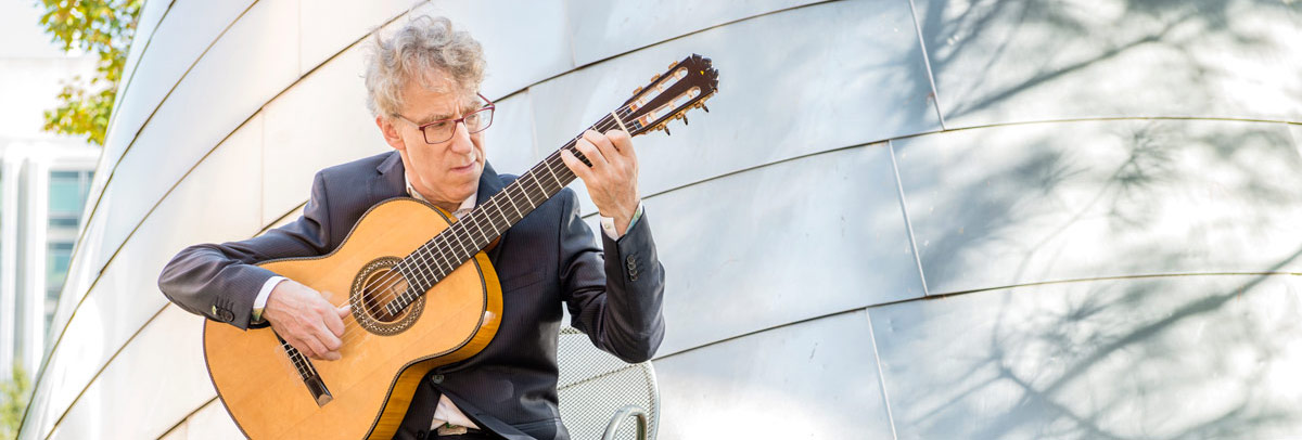  Eliot Fisk on the Greatness of Jewish Culture