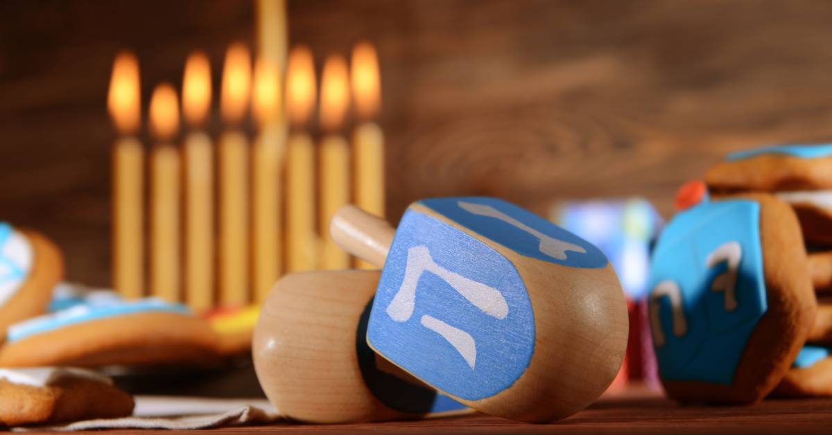 Happy Festival of Lights and Day of Human Rights