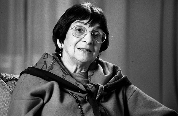 Composer and Educator Ursula Mamlok Dies at 93 - Milken Archive of Jewish Music