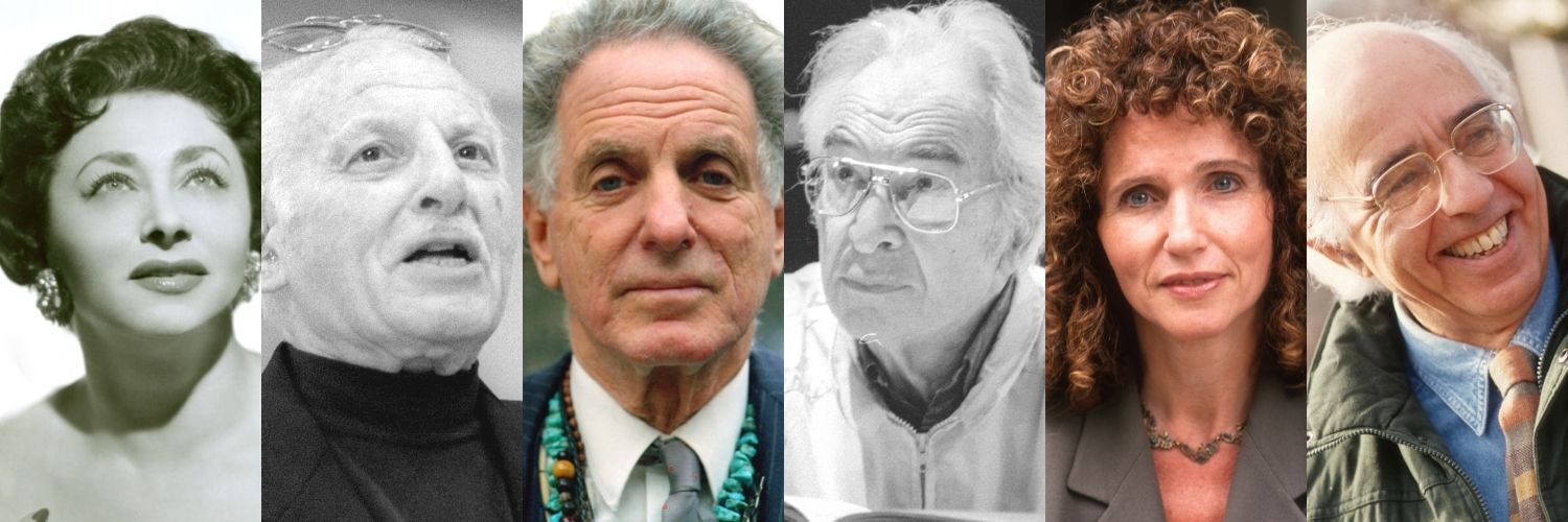 NOW PLAYING: The greats of Jewish music, in their own words