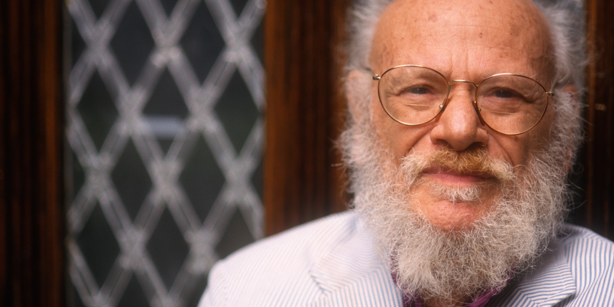 REDISCOVER Ralph Shapey: Radical Traditionalist