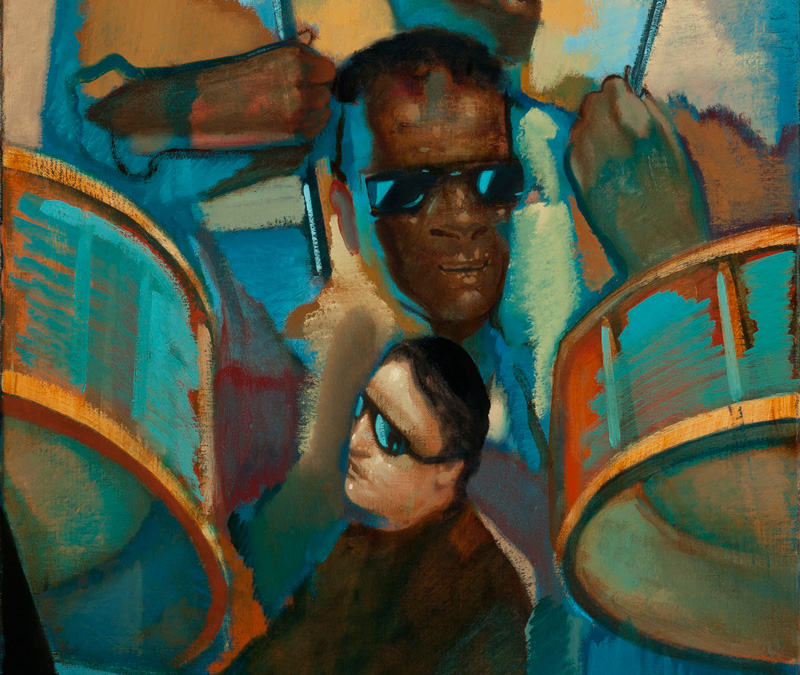 Exploring the Intersection of Liturgy, Jazz Blues and Rock