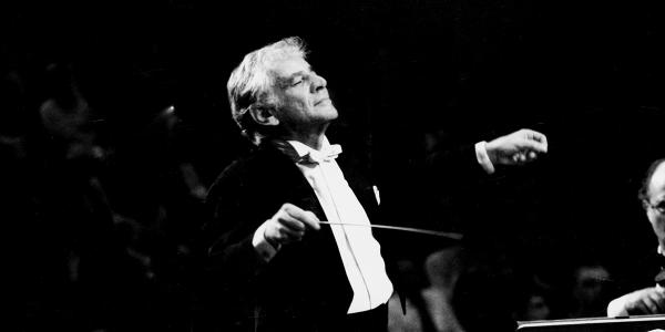 Bernstein, Leonard - Milken Archive of Jewish Music