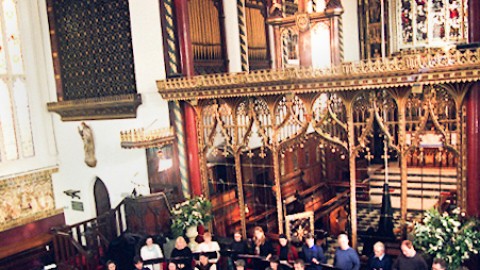 Avner Itai, Hans Peter Blochwitz & The BBC Singers