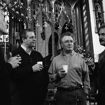 Avner Itai & Neil Levin