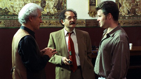 Avner Itai, Neil Levin & Ted Christopher