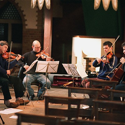 Bochmann Quartet