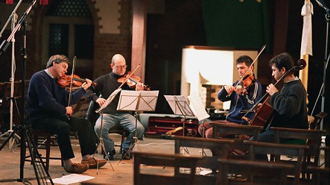 Bochmann Quartet