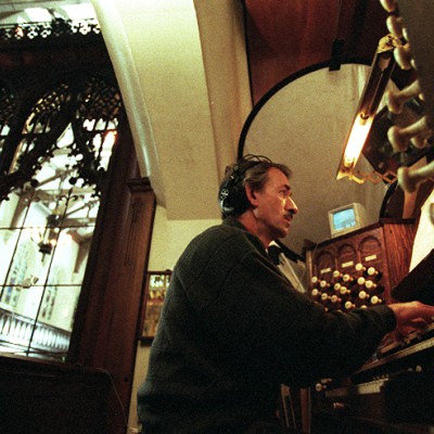 Christopher Bowers-Broadbent