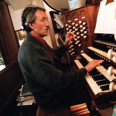 Christopher Bowers-Broadbent