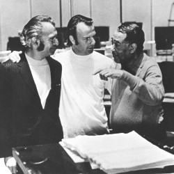 Dave Brubeck, Erich Kunzel, and Duke Ellington