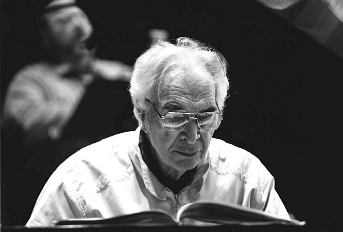 Brubeck, Dave - Milken Archive of Jewish Music