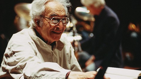 Dave Brubeck