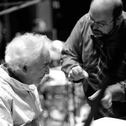 Dave Brubeck & Alberto Mizrahi