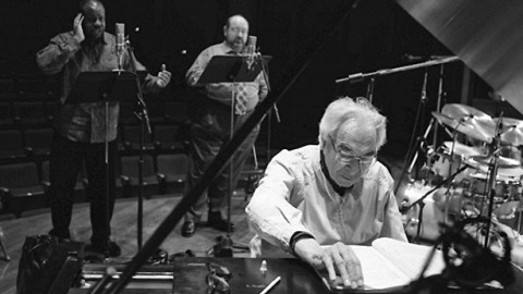 Dave Brubeck, Kevin Deas & Alberto Mizrahi