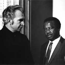 Dave Brubeck & Ralph Abernathy