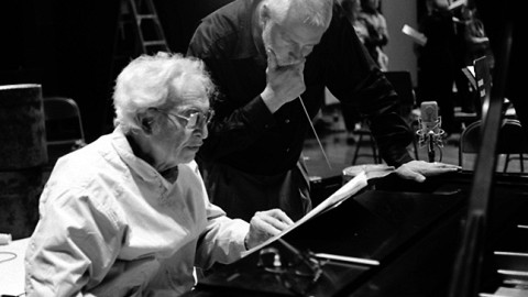 Dave Brubeck & Russell Gloyd