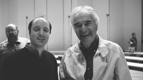 David Frost and Dave Brubeck