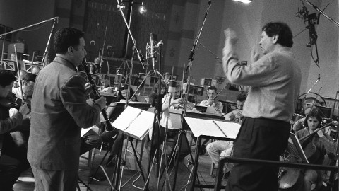 David Krakauer & Gerard Schwarz