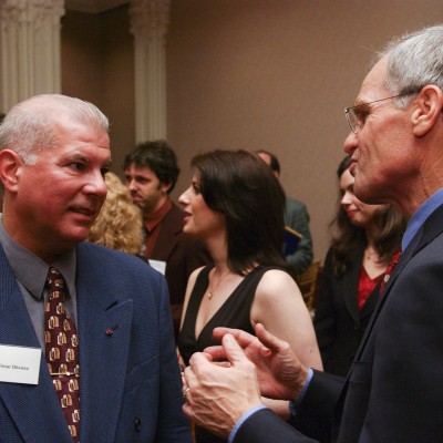 Elmar Oliveira & Richard Sandler