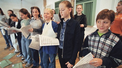 Finchley Children's Music Group