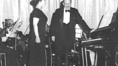 Frederick & Irene Jacobi