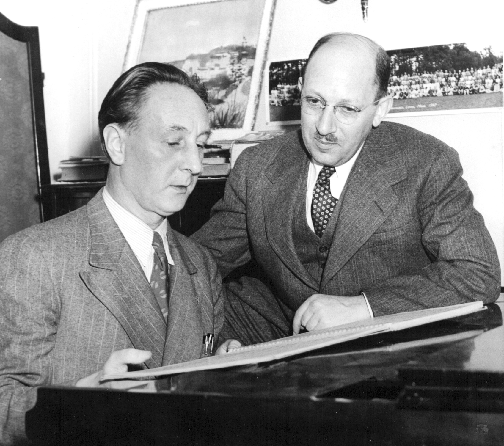 Jacobi, Frederick Milken Archive of Jewish Music