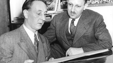 Frederick Jacobi & Bohuslav Martinů