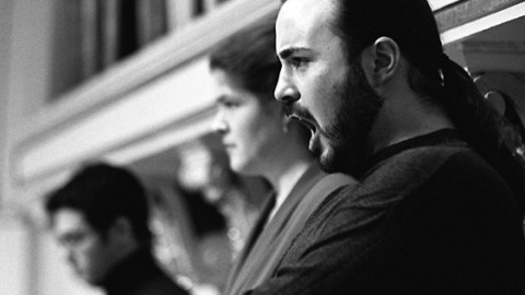 Gary Moss, Megan Besley & Nicholas Phan