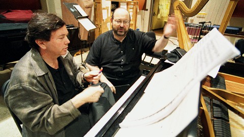 Gerard Schwarz & Alberto Mizrahi